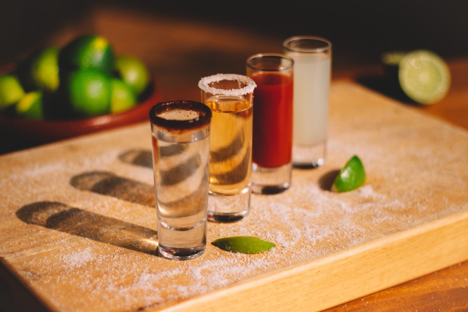 Are Tequila & Mezcal The Same Thing?