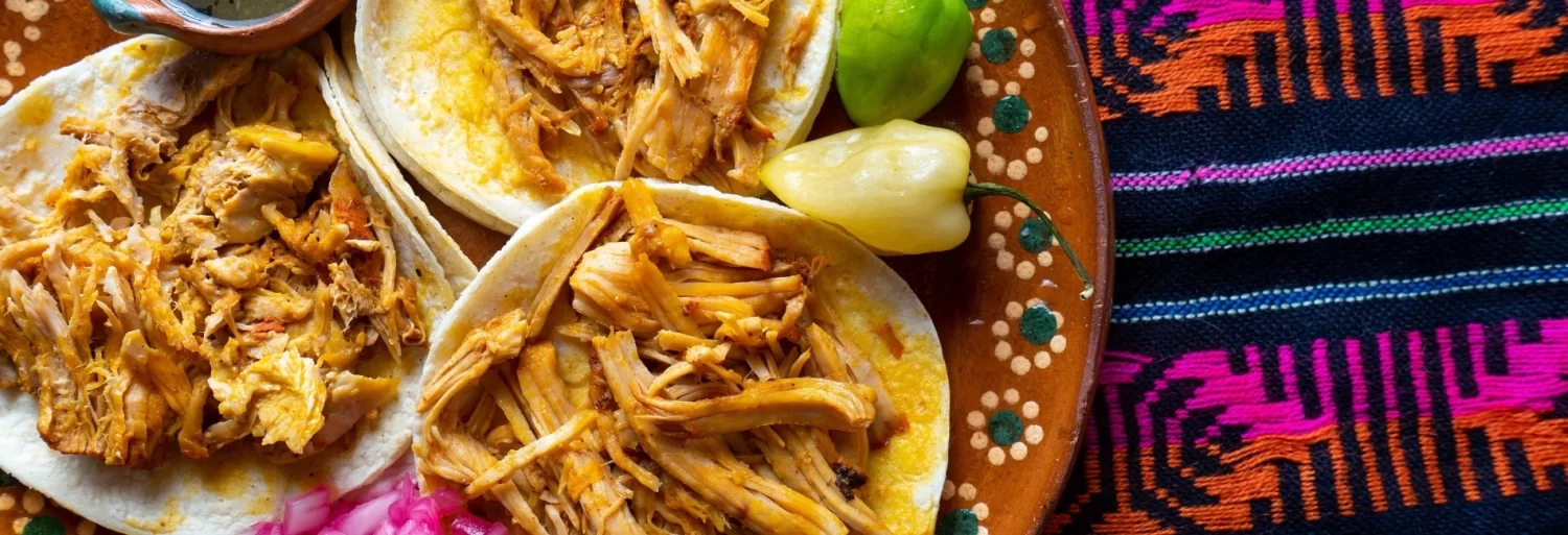 5 Yucatecan Dishes You Need To Try