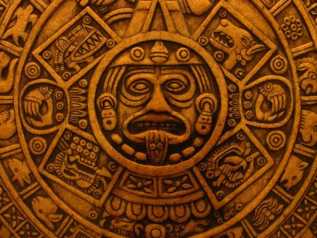 Mayans & Aztecs. Not The Same Thing