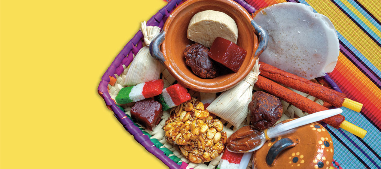 Mexican Candy: Where Sweet Meets Spicy