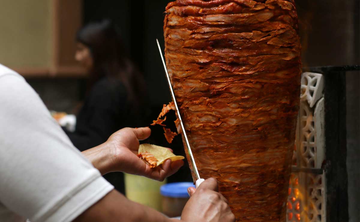 Taco al Pastor: The King of Tacos