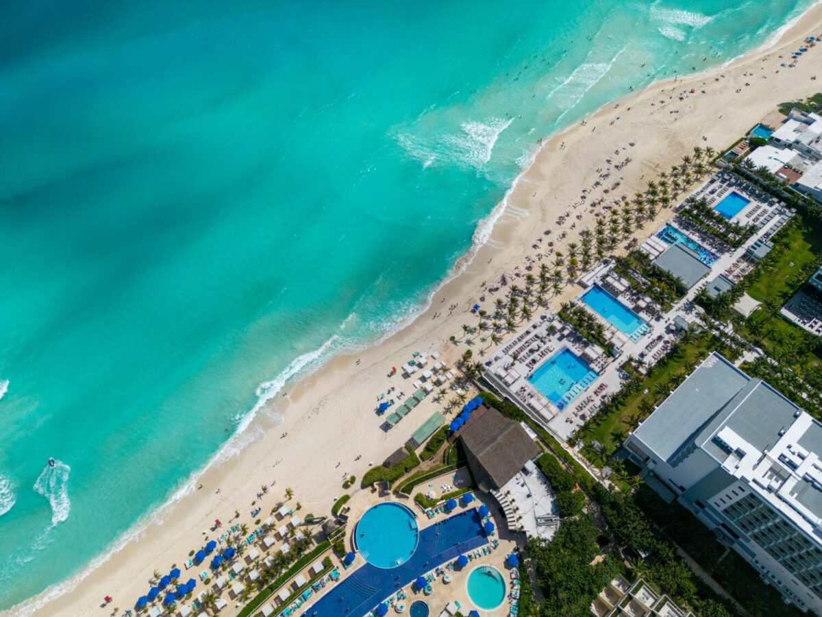 5 REASONS WHY CANCUN IS MEXICO’S TOP VACATION SPOT