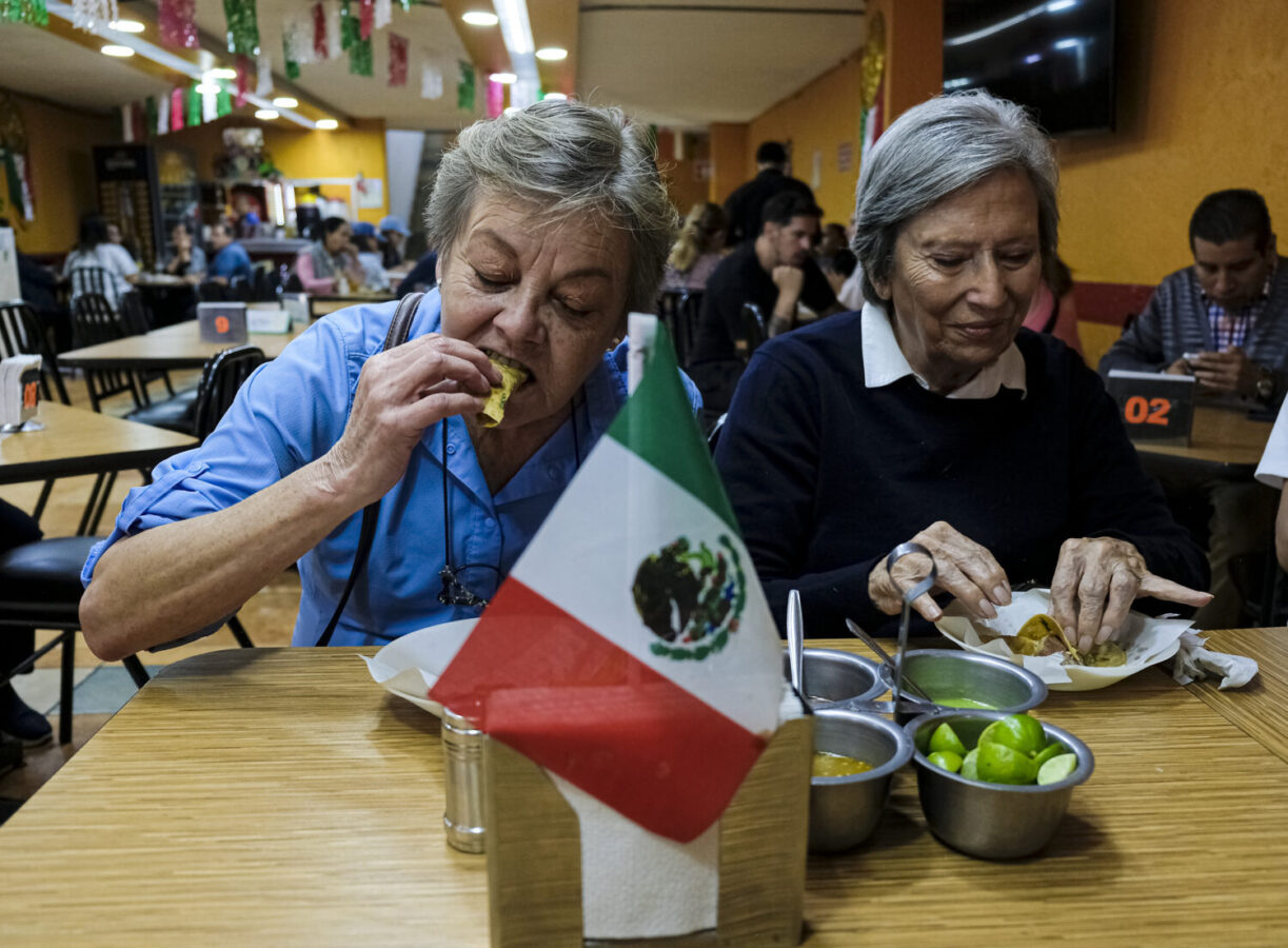 Mexico City Food Tour Cabo San Lucas Food Tour