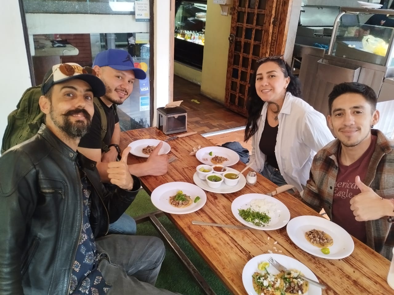 Mexico City Food Tour in Coyoacan