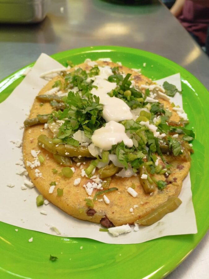 Mexico City Food Tour in Coyoacan