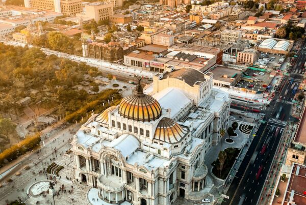 Coyoacan Food Tour Mexico City