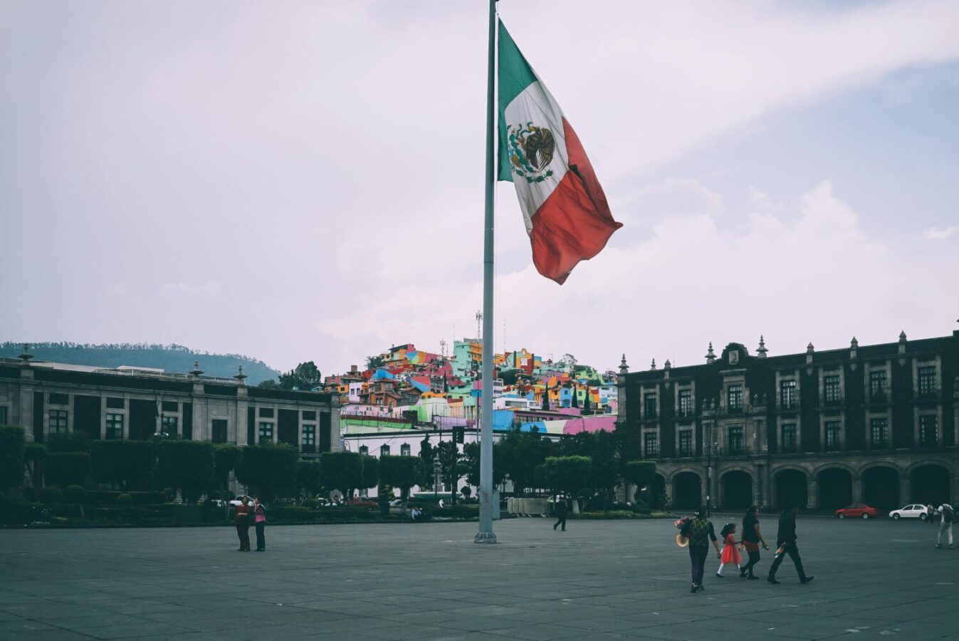 4 Unmissable Neighborhoods in Mexico City